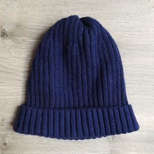 MUJI / Wool Knit Beanie